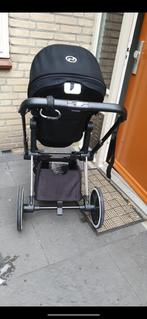 Cybex priam incl autostoel, Kinderen en Baby's, Gebruikt, Combiwagen, Verstelbare duwstang, Ophalen