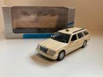 Mercedes 250TD Break (w124) Taxi uitv  1/43  Minichamp, Ophalen of Verzenden, Auto, Overige merken