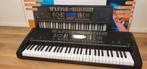 Keyboard kb12p (max music), 61 toetsen, Zo goed als nieuw, Aanslaggevoelig, Ophalen