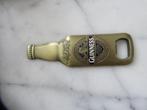 Bier reclame, fles opener, firma Guinness, Ierland, Dublin, Ophalen of Verzenden, Zo goed als nieuw, Flesopener, Overige merken
