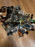 Partij Zonnebrillen - 100 stuks - Nieuw, Ophalen, Nieuw, Minder dan 2 meter, Overige kabels