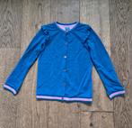 Leuk vestje maat 122 voor meisjes, Ophalen of Verzenden, Zo goed als nieuw, Room seven, Meisje