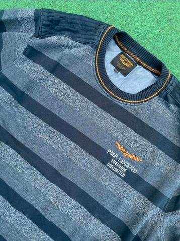Pme Legend Pall Mall sweater trui Maat XXXL  beschikbaar voor biedingen
