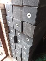 Ruime voorraad betonpoeren 15*15*60cm €25,-, Doe-het-zelf en Verbouw, Ophalen, Nieuw, Overige typen