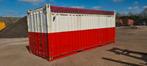 Zeecontainer 20fT. open top