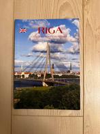 Souvenir Boek Riga - Engelstalig, Overige merken, Europa, Ophalen of Verzenden, Zo goed als nieuw