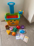 Vtech winkelmand, Kinderen en Baby's, Speelgoed | Vtech, Ophalen of Verzenden, Zo goed als nieuw