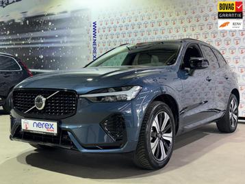 Volvo XC60 2.0 T6 Plug-in hybrid AWD Plus Dark | Pano | Came beschikbaar voor biedingen
