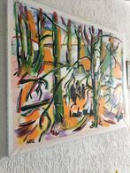 Schildrij 100 x 120, Ophalen