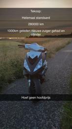 Peugoet speedfight 3, Fietsen en Brommers, Scooters | Peugeot, Ophalen, Gebruikt, Speedfight