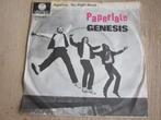 Genesis - Paperlate, Cd's en Dvd's, Pop, 7 inch, Single, Verzenden