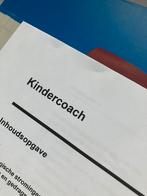 Cursus Kindercoaching, Boeken, Ophalen of Verzenden, Alpha, Zo goed als nieuw