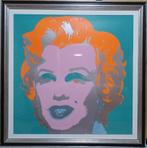 Andy Warhol Marilyn Monroe Zeefdruk, Antiek en Kunst, Kunst | Litho's en Zeefdrukken, Ophalen of Verzenden
