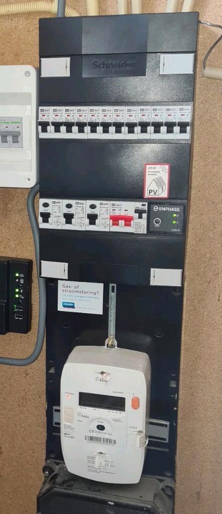 Groepenkasten/ elektricien, Diensten en Vakmensen, Elektriciens, Garantie