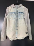 Jongens hoodie/ spijkerblouse, Ophalen of Verzenden, Zo goed als nieuw, Jongen, Trui of Vest