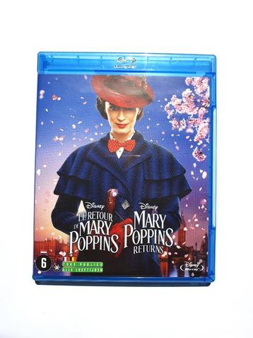 Mary Poppins Returns beschikbaar voor biedingen