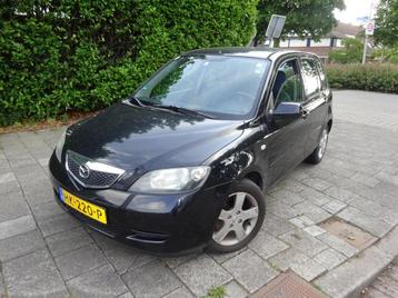 Mazda 2 1.4 Sportive MET APK AIRCO beschikbaar voor biedingen