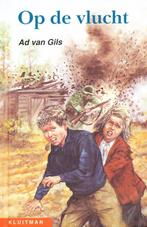 Op de vlucht - Ad van Gils, Verzenden, Gelezen, Ad van Gils