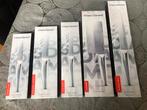 Set swiss diamond keukenmessen allemaal nieuw‼️, Ophalen of Verzenden, Nieuw, Rvs of Chroom, Los bestek
