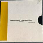 3lp klassiek elpee vinyl Canto Ostinato Simeon ten Holt, Cd's en Dvd's, Overige typen, Ophalen of Verzenden, Zo goed als nieuw