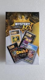 Mystery box bieden vanaf 90 Euro, Ophalen of Verzenden, Nieuw, Losse kaart, Foil