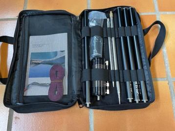 Portable Antenne HF + exstra's Nieuw beschikbaar voor biedingen
