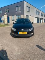 Volkswagen Polo 1.2 TDI CarPlay Trekhaak NAP Airco APK 2026, Auto's, Volkswagen, Voorwielaandrijving, Euro 5, Stof, Zwart