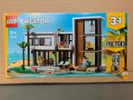 Lego set 31153 creator modern huis (NIEUW), Ophalen of Verzenden, Nieuw, Complete set, Lego