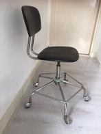 divers kantoorstoelen, Ophalen, Gebruikt, Zwart
