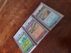 Masterball 151 Bulbasaur Charmander Squirtle PSA 10, Hobby en Vrije tijd, Verzamelkaartspellen | Pokémon, Ophalen of Verzenden