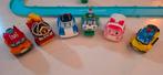 Robocar Poli Transformatie Figuren, Ophalen of Verzenden, Gebruikt
