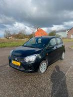 Suzuki Celerio 1.0 68PK 2019 Zwart, Auto's, Stof, Zwart, 400 kg, Origineel Nederlands