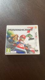 Mario Kart 7, Spelcomputers en Games, Games | Nintendo 2DS en 3DS, Ophalen, Racen en Vliegen, Zo goed als nieuw, 3 spelers of meer