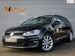 Volkswagen Golf Variant 1.4 TSI Business Edition Cruise Navi, Auto's, Voorwielaandrijving, Euro 5, Gebruikt, Zwart