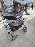 Rollator, Ophalen, Opvouwbaar, Zo goed als nieuw