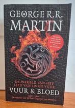 George rr Martin  Vuur en Bloed pb zgan, Ophalen of Verzenden, Zo goed als nieuw