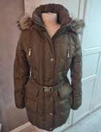 Michael kors winterjas, Kleding | Dames, Jassen | Winter, Verzenden, Zo goed als nieuw, Maat 34 (XS) of kleiner, Zwart