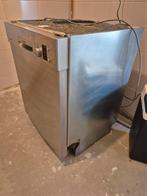 Bosch onderbouw vaatwasser RVS, Witgoed en Apparatuur, Vaatwasmachines, Gebruikt, Minder dan 85 cm, Tussenbouw, Minder dan 10 liter