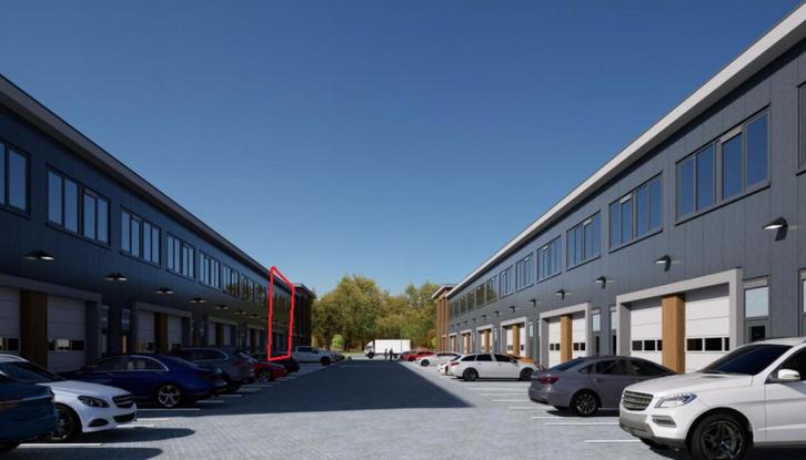 Te huur of te Koop - Bedrijfsruimte ca. 220 m², Zakelijke goederen, Bedrijfs Onroerend goed, Bedrijfsruimte, Huur