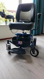 Elektrische Rolstoel, Ophalen, Elektrische rolstoel