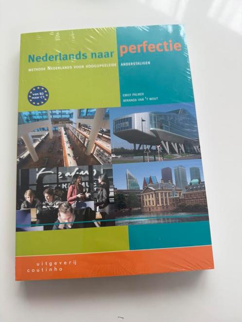 Emily Palmer - Nederlands naar perfectie, Boeken, Overige Boeken, Nieuw, Ophalen of Verzenden