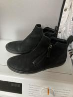 Enkellaarsjes Maat 38 ( Ecco), Kleding | Dames, Schoenen, Ecco, Zwart, Lage of Enkellaarzen, Ophalen of Verzenden