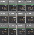 DAT Tape FUJI R-46P 12 ex. nieuw, niet in seal, Overige genres, Zo goed als nieuw, Onbespeeld, Verzenden