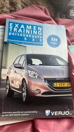 Auto theorie examen vragen, Ophalen of Verzenden, Zo goed als nieuw, Algemeen
