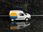 Decals transfer set Vattenfall service monteur 1:87 H0, Hobby en Vrije tijd, Modelauto's | 1:87, Ophalen of Verzenden, Nieuw, Overige merken