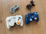 2x Nintendo Gamecube Controller (samen 20 euro), Spelcomputers en Games, Games | Nintendo GameCube, 1 speler, Ophalen of Verzenden