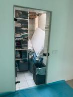 Glazen Binnendeur - Strak Design, Ophalen, 80 tot 100 cm, Binnendeur, 200 tot 215 cm
