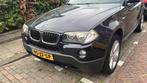 BMW X3 2.0 I 2008 Blauw, Auto's, 1995 cc, 4 cilinders, Blauw, Handgeschakeld