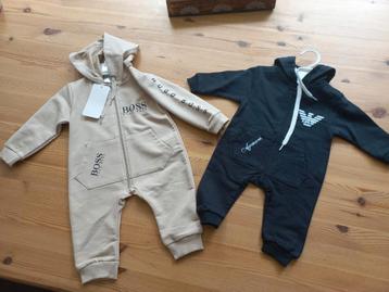 baby kleding boxpakje Hugo Boss & ARMANI
boxpakjes beschikbaar voor biedingen