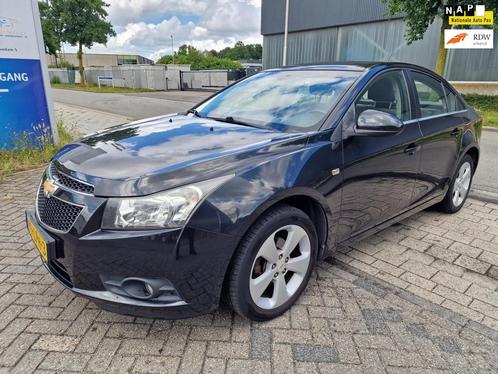 Chevrolet Cruze 1.8 LT, Apk, Nap, Zeer goed rijdend Inruil m, Auto's, Chevrolet, Te koop, Cruze, ABS, Airbags, Airconditioning